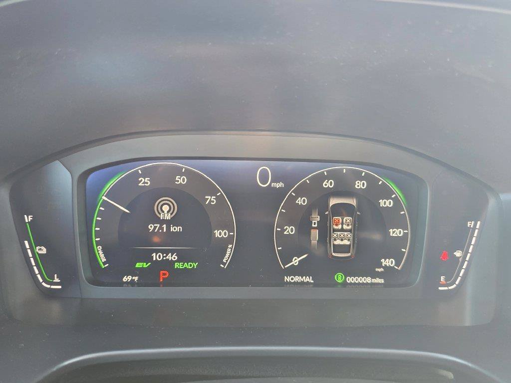 New 2027 Honda CR-V Sport-L image 21