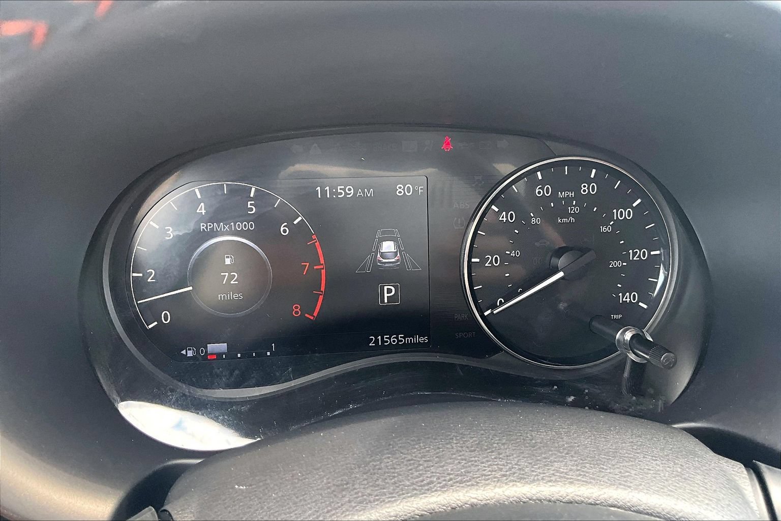 Certified 2023 Nissan Kicks SR w/ SR Premium Package FWD image 20