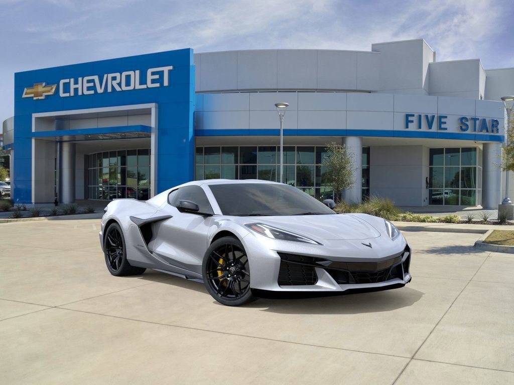 New 2026 Chevrolet Corvette Z06 image 1
