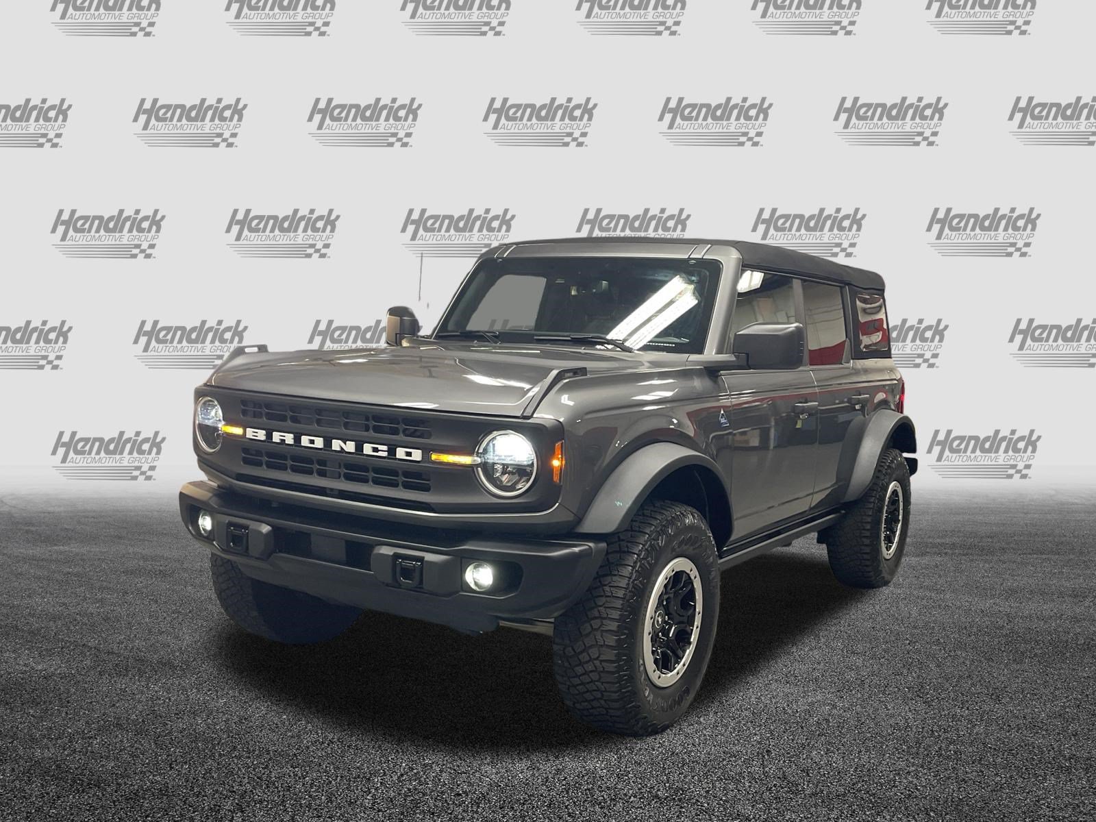 Used 2024 Ford Bronco Black Diamond w/ Sasquatch Package AWD/4WD image 5