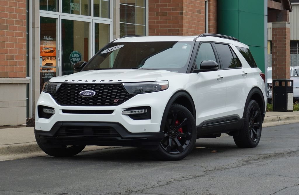 Used 2022 Ford Explorer ST w/ Equipment Group 401A