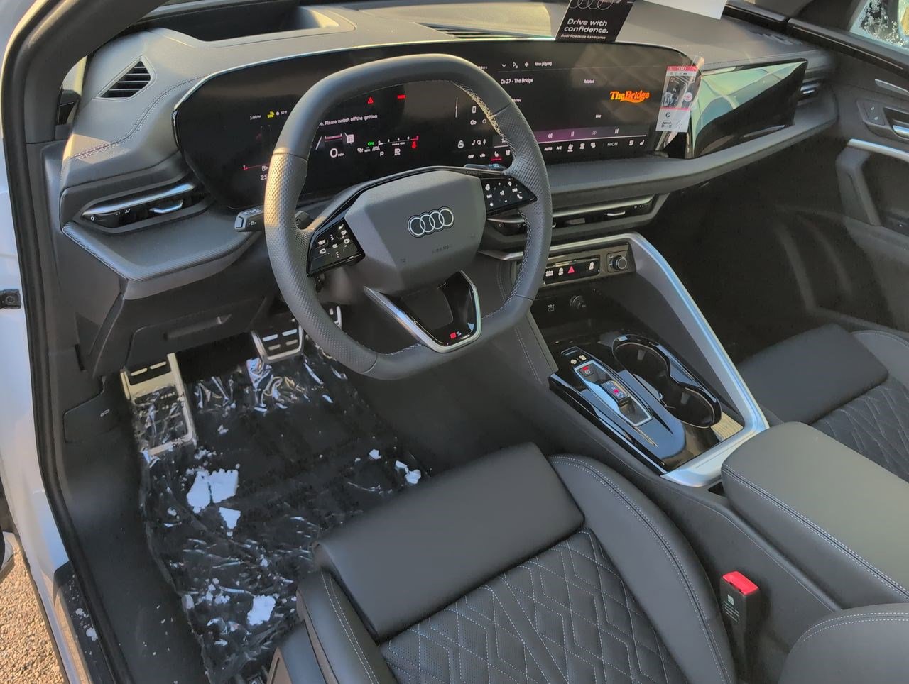 New 2025 Audi SQ5 Premium Plus image 2