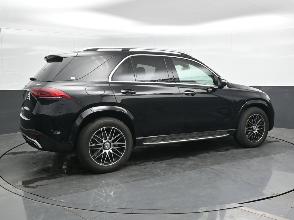 Used 2020 Mercedes-Benz GLE 350 4MATIC w/ Premium Package image 3