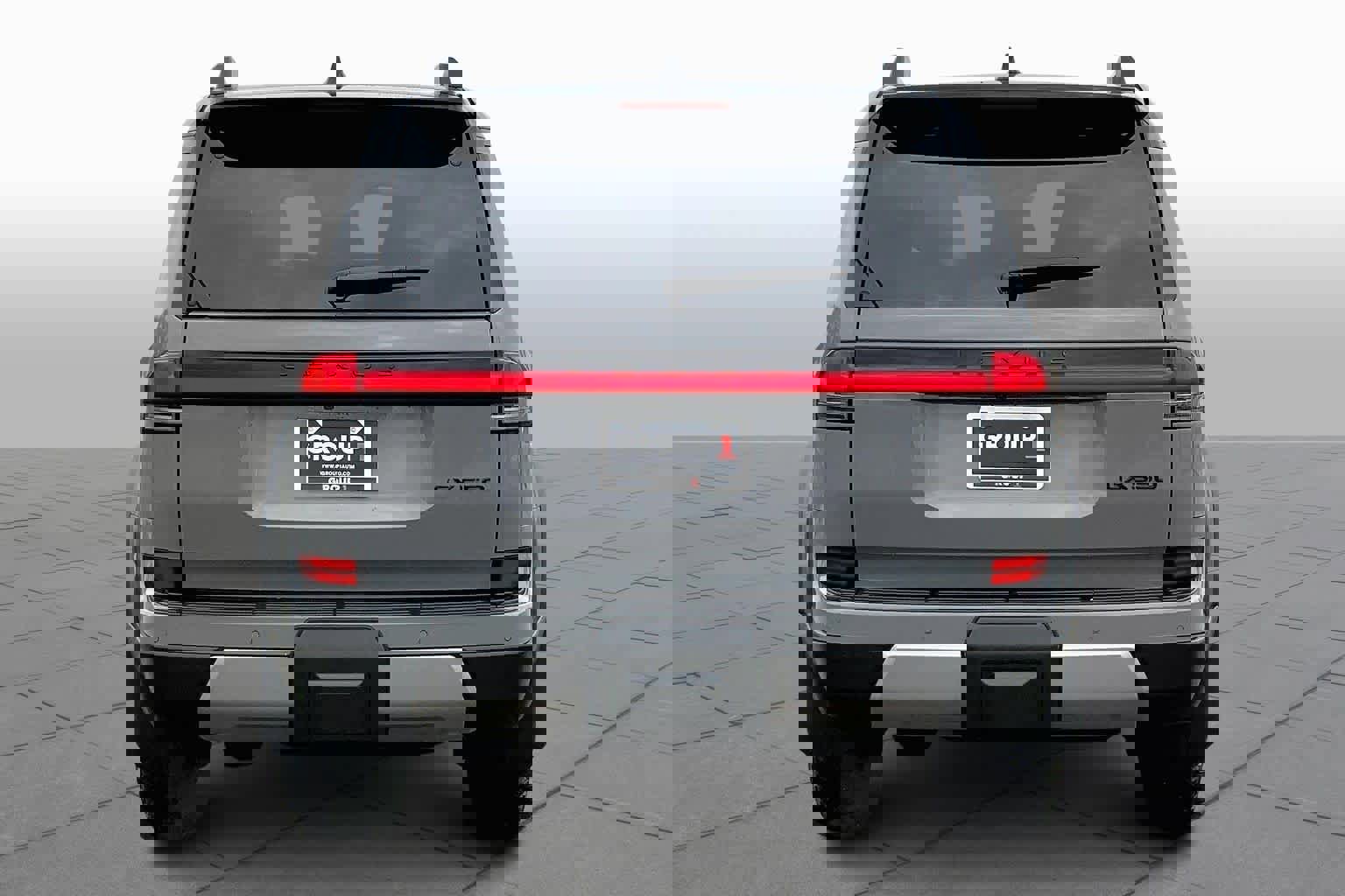 Used 2025 Lexus GX 550 image 4