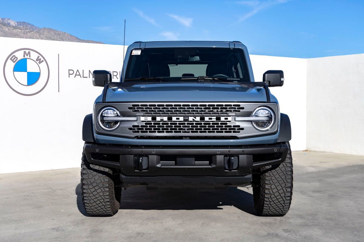 Used 2023 Ford Bronco Badlands image 4