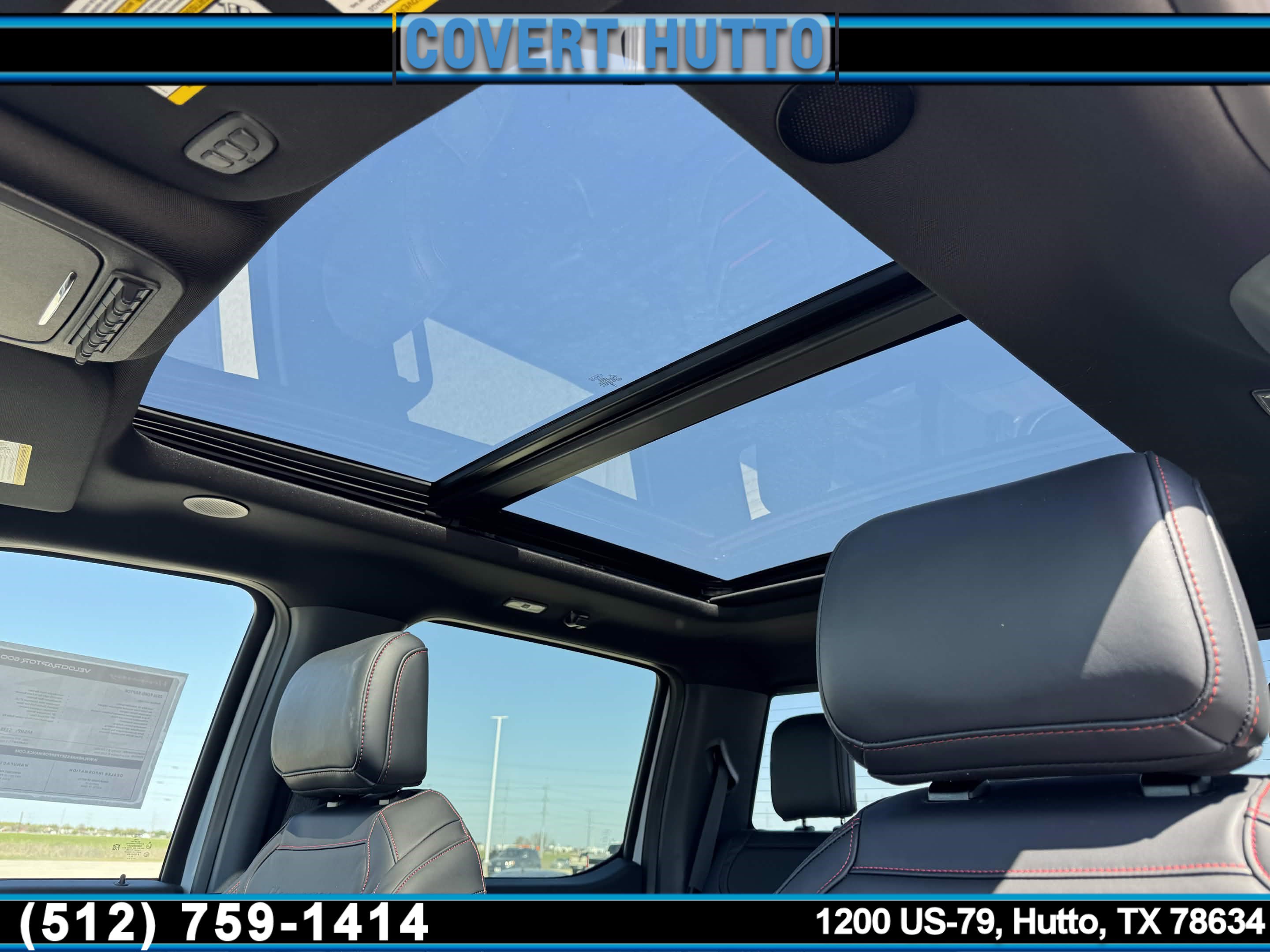 New 2025 Ford F150 Raptor image 15