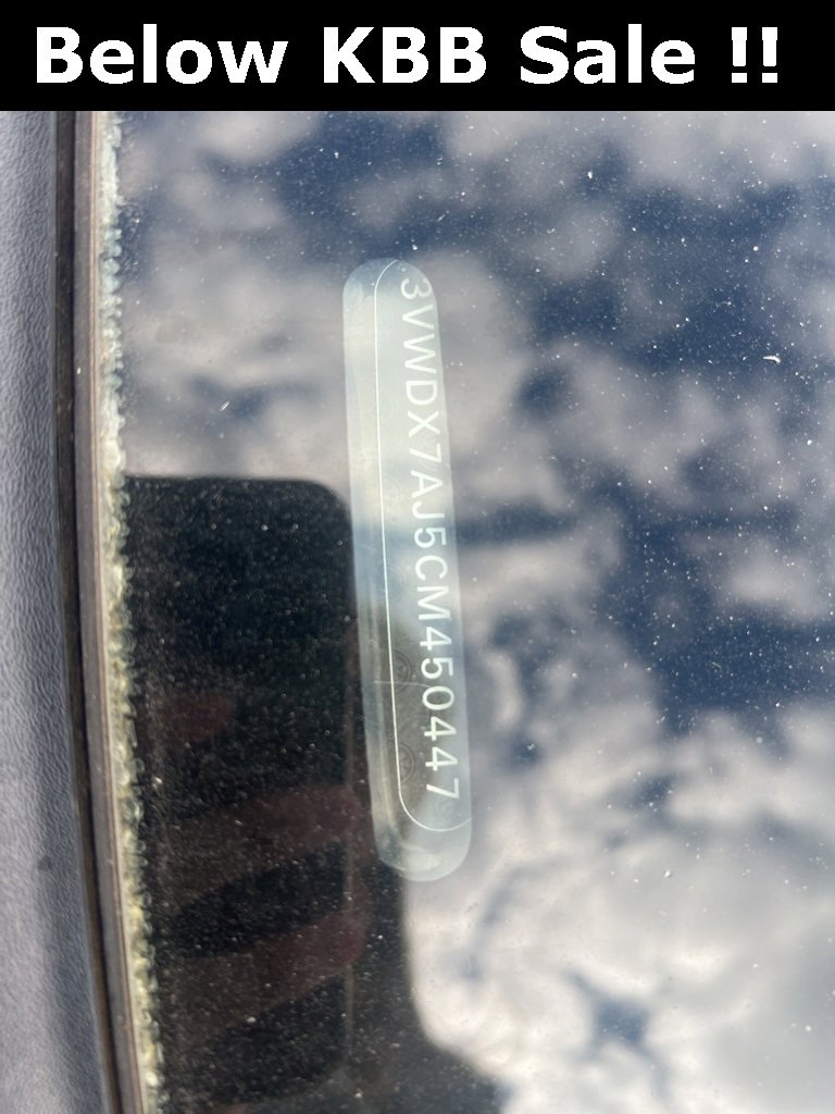 Used 2012 Volkswagen Jetta SE