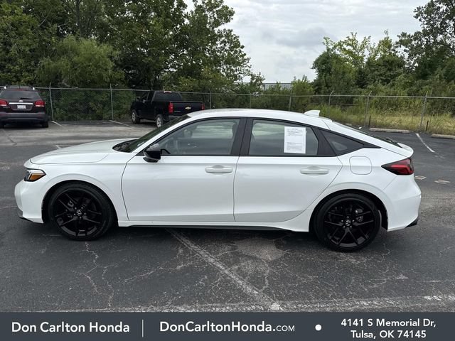 Used 2025 Honda Civic Sport image 10