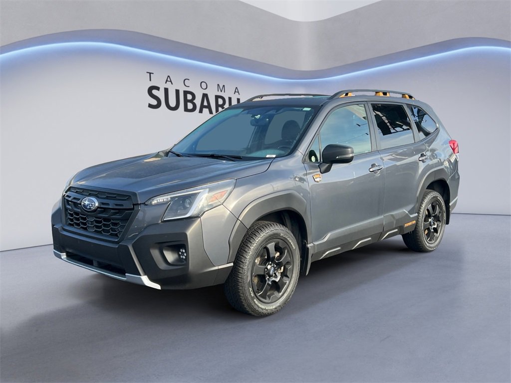 Used 2022 Subaru Forester Wilderness