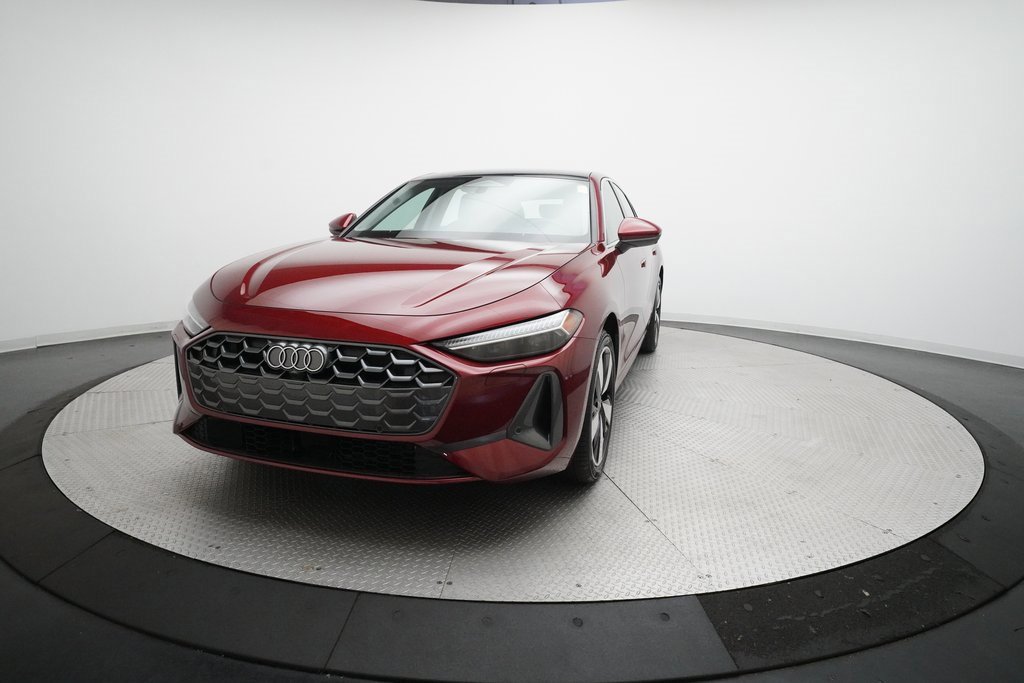 Used 2025 Audi A5 2.0T Prestige w/ 19" Wheel Package image 2