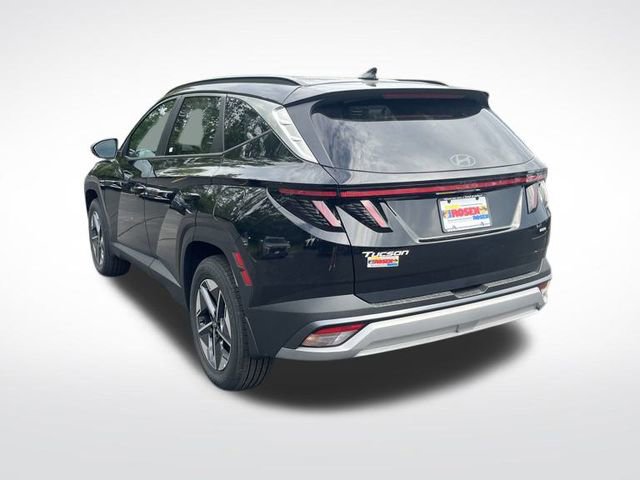 New 2025 Hyundai Tucson SEL image 3