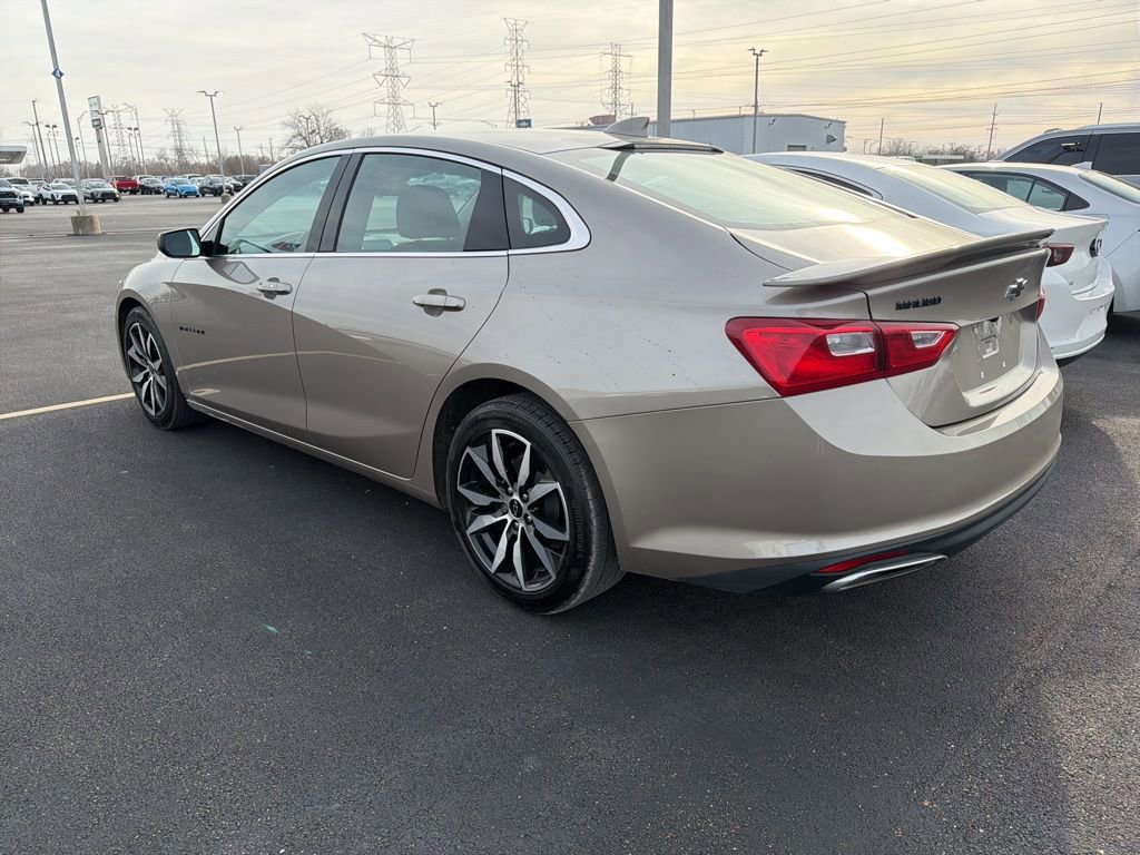 Used 2023 Chevrolet Malibu RS image 3