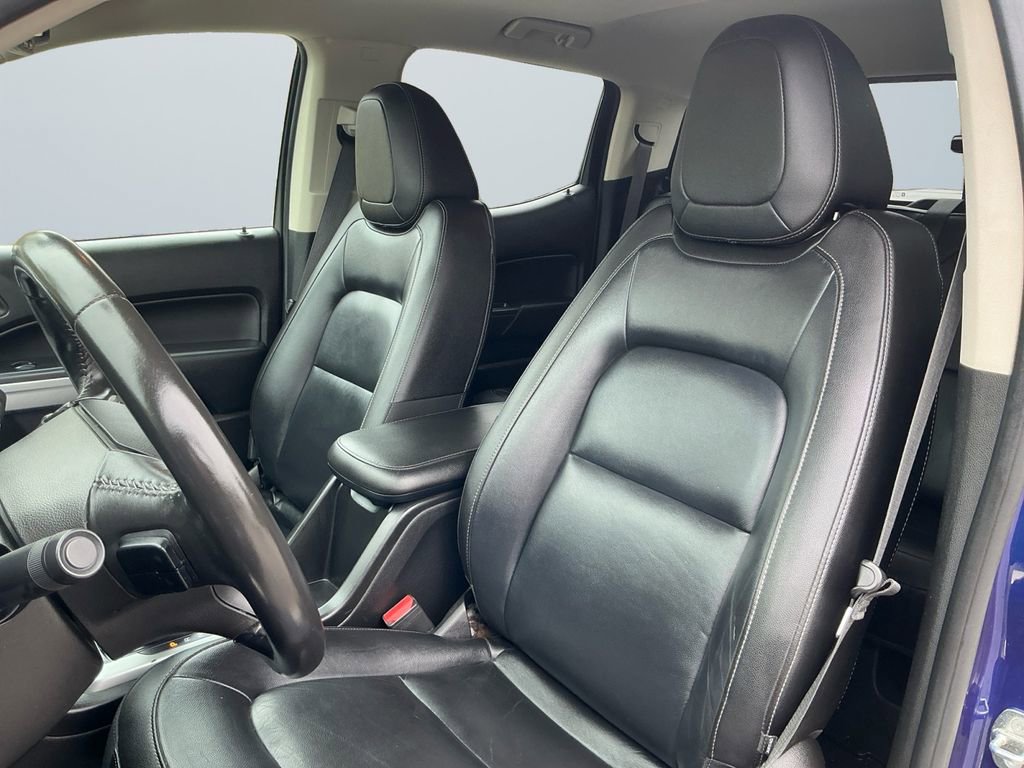 Used 2017 Chevrolet Colorado LT w/ Luxury Package, Chrome image 10