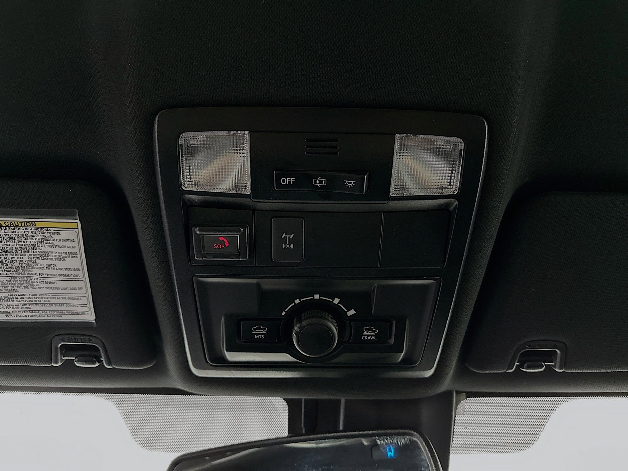 Used 2020 Toyota Tacoma TRD Off-Road w/ Technology Package image 18