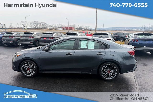 Used 2024 Kia Forte GT w/ GT2 Package image 4