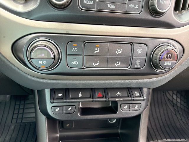 Used 2017 Chevrolet Colorado Z71 RWD image 19