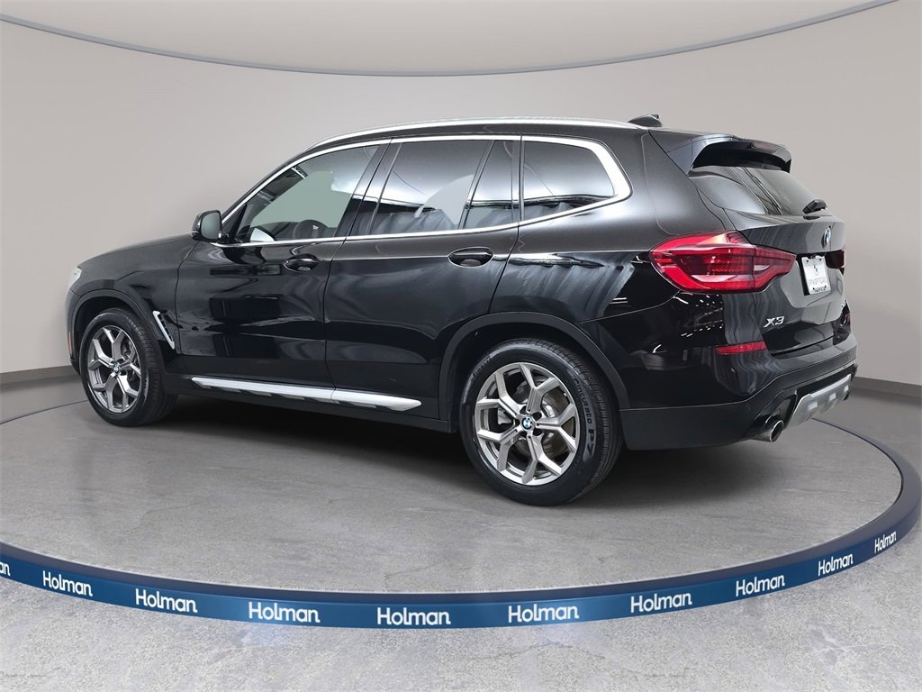 Used 2020 BMW X3 xDrive30i w/ Convenience Package image 8