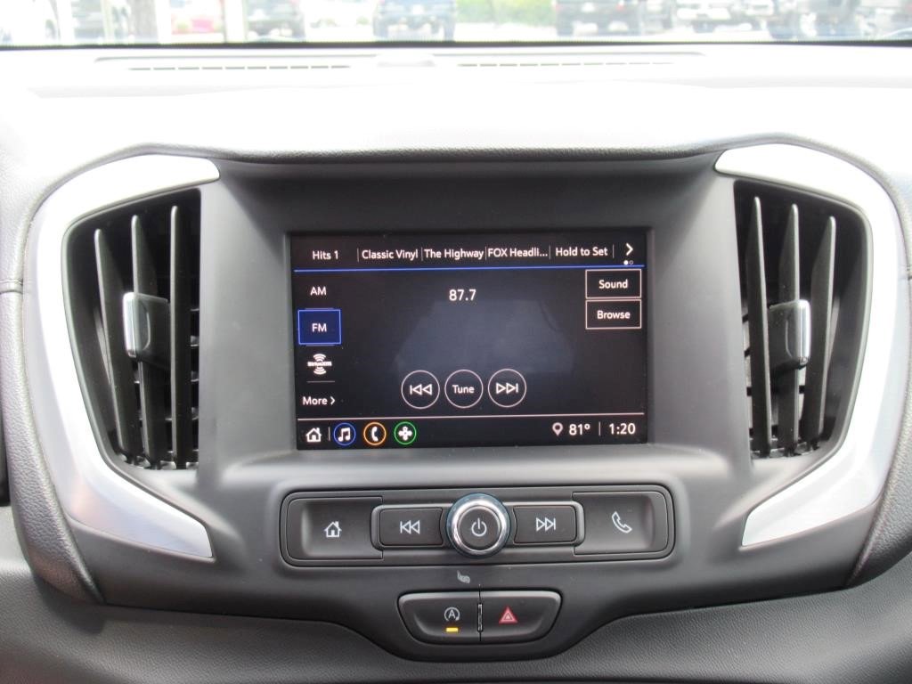 Certified 2024 GMC Terrain SLE image 25