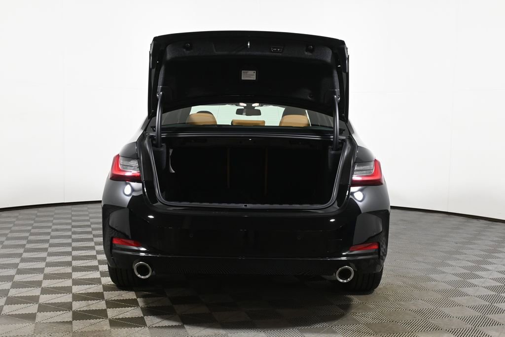 Certified 2025 BMW 330i xDrive Sedan w/ Premium Package image 36