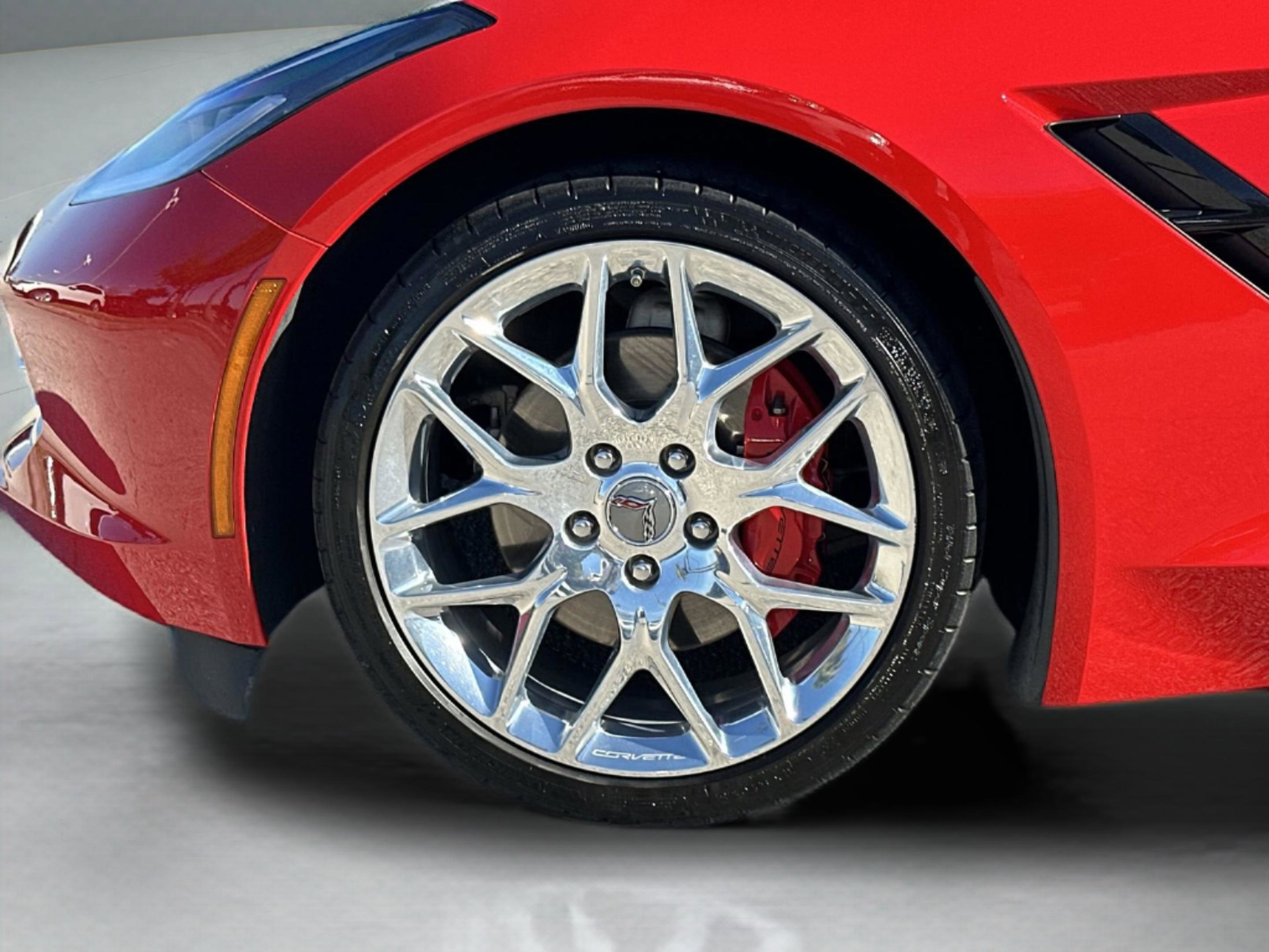 Used 2019 Chevrolet Corvette Stingray Coupe w/ 2LT Preferred Equipment Group image 26