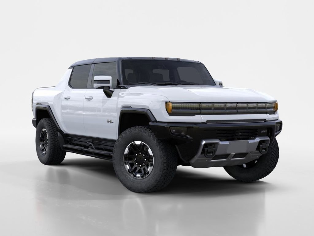 New 2025 GMC Hummer EV 3X w/ Extreme Off-Road Package AWD/4WD image 7