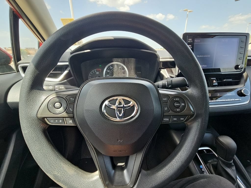 Used 2020 Toyota Corolla LE w/ LE Premium Package FWD image 28