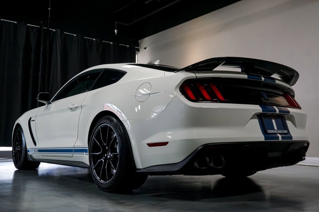 Used 2020 Ford Mustang Shelby GT350 w/ Technology Package RWD image 32
