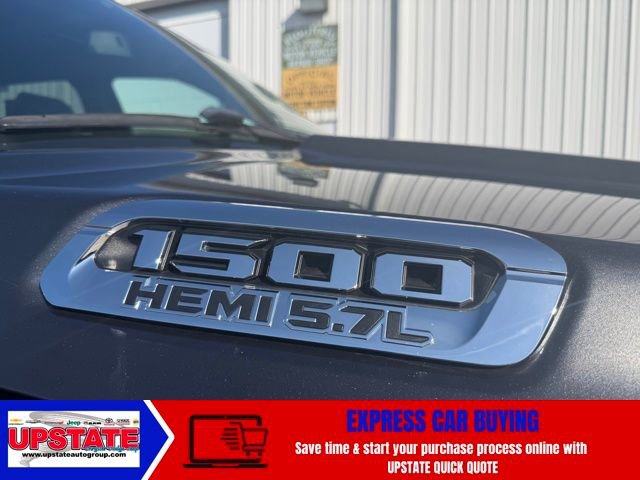 Used 2019 RAM 1500 Big Horn image 7