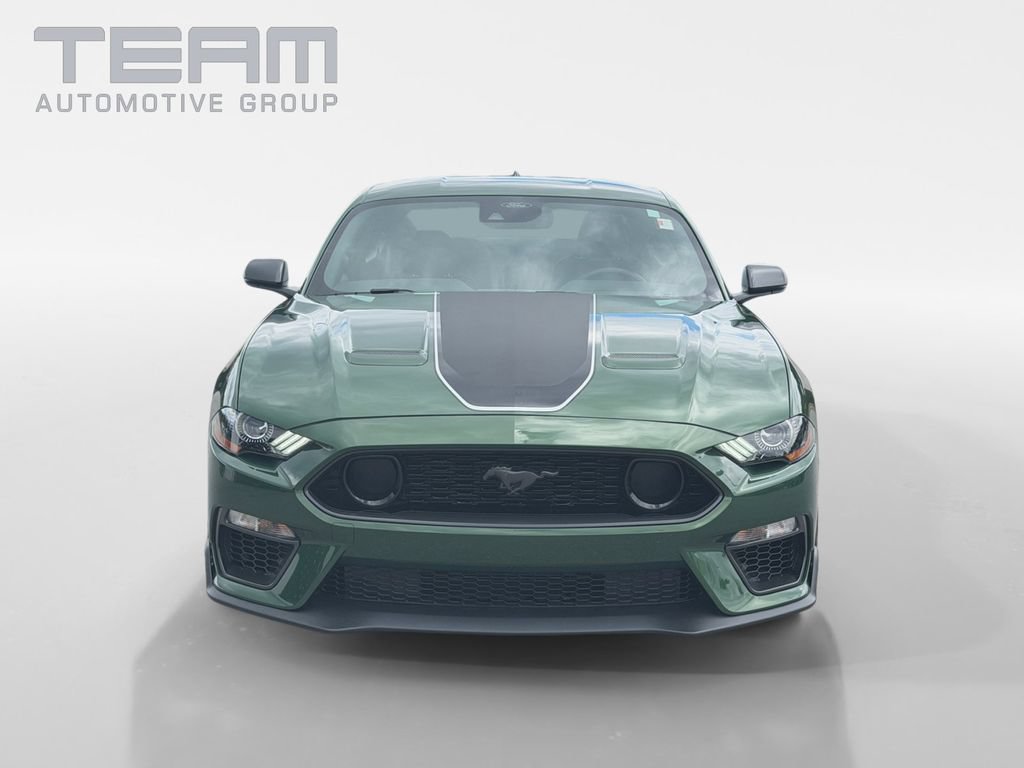 Used 2023 Ford Mustang Mach 1 RWD image 2