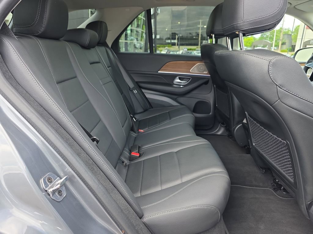 Certified 2025 Mercedes-Benz GLE 350 4MATIC image 15