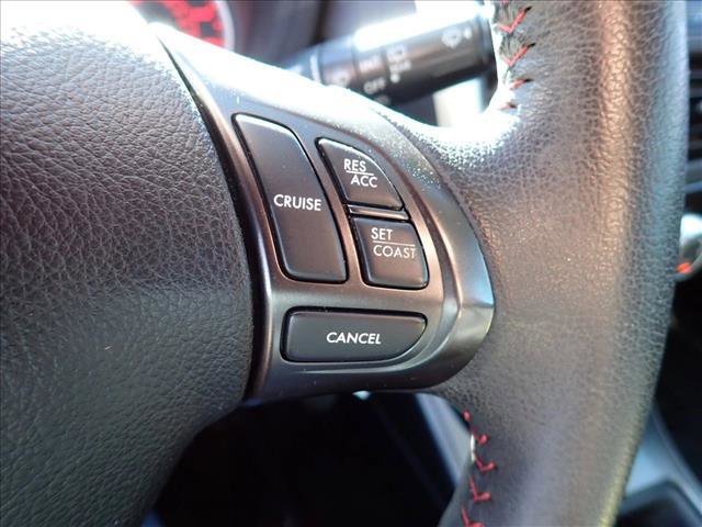 Used 2014 Subaru Impreza WRX Hatchback image 21