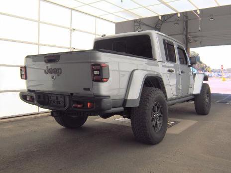 Used 2020 Jeep Gladiator Rubicon AWD/4WD image 4