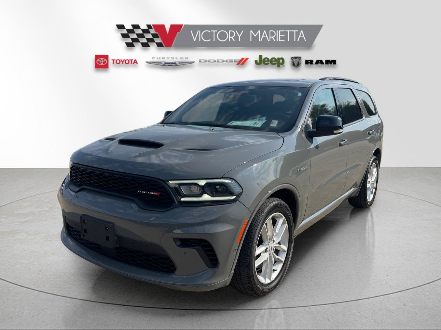 Used 2025 Dodge Durango R/T