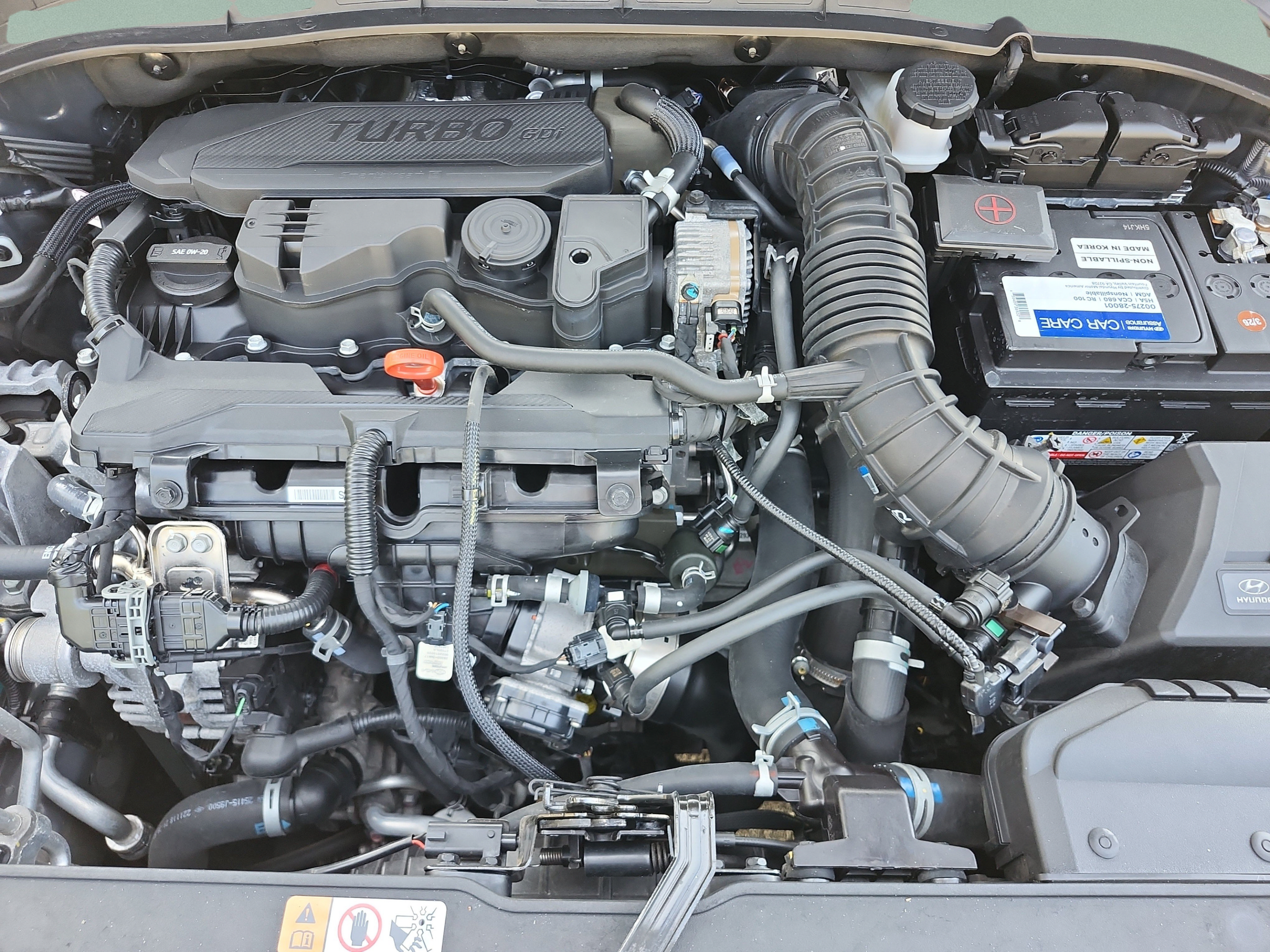 Used 2023 Hyundai Kona N Line FWD image 21
