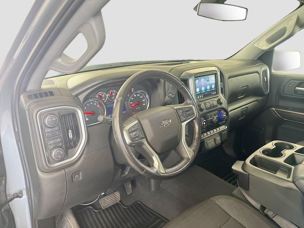 Used 2021 Chevrolet Silverado 1500 RST w/ Z71 Off-Road Package AWD/4WD image 9