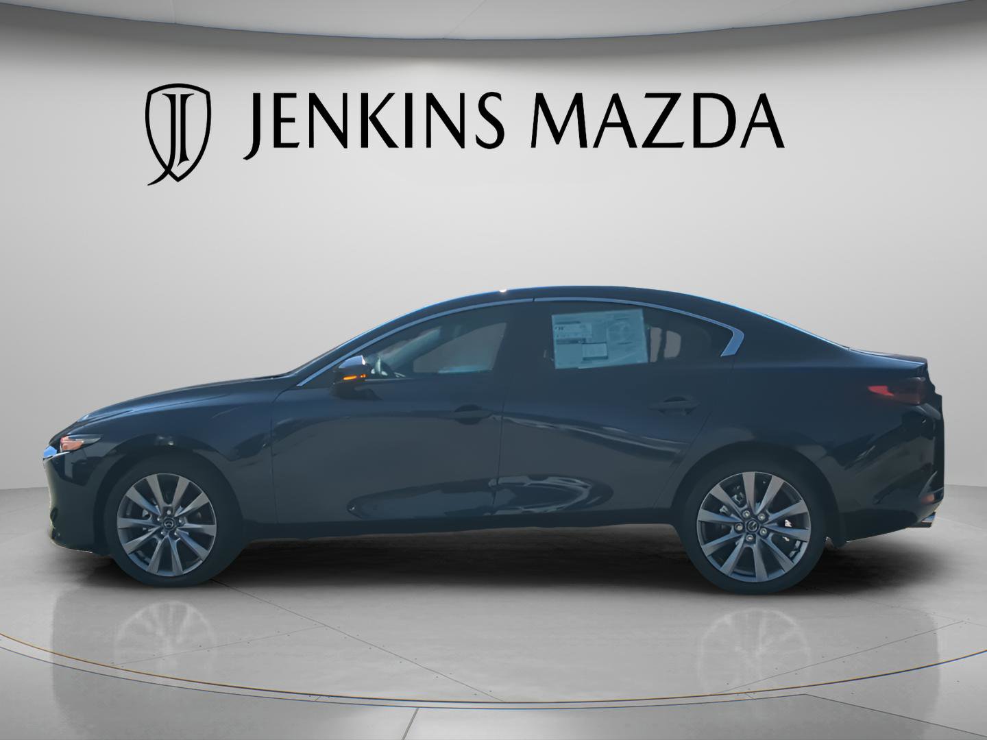 New 2026 MAZDA MAZDA3 2.5 S Sedan w/ Preferred Pkg FWD image 5
