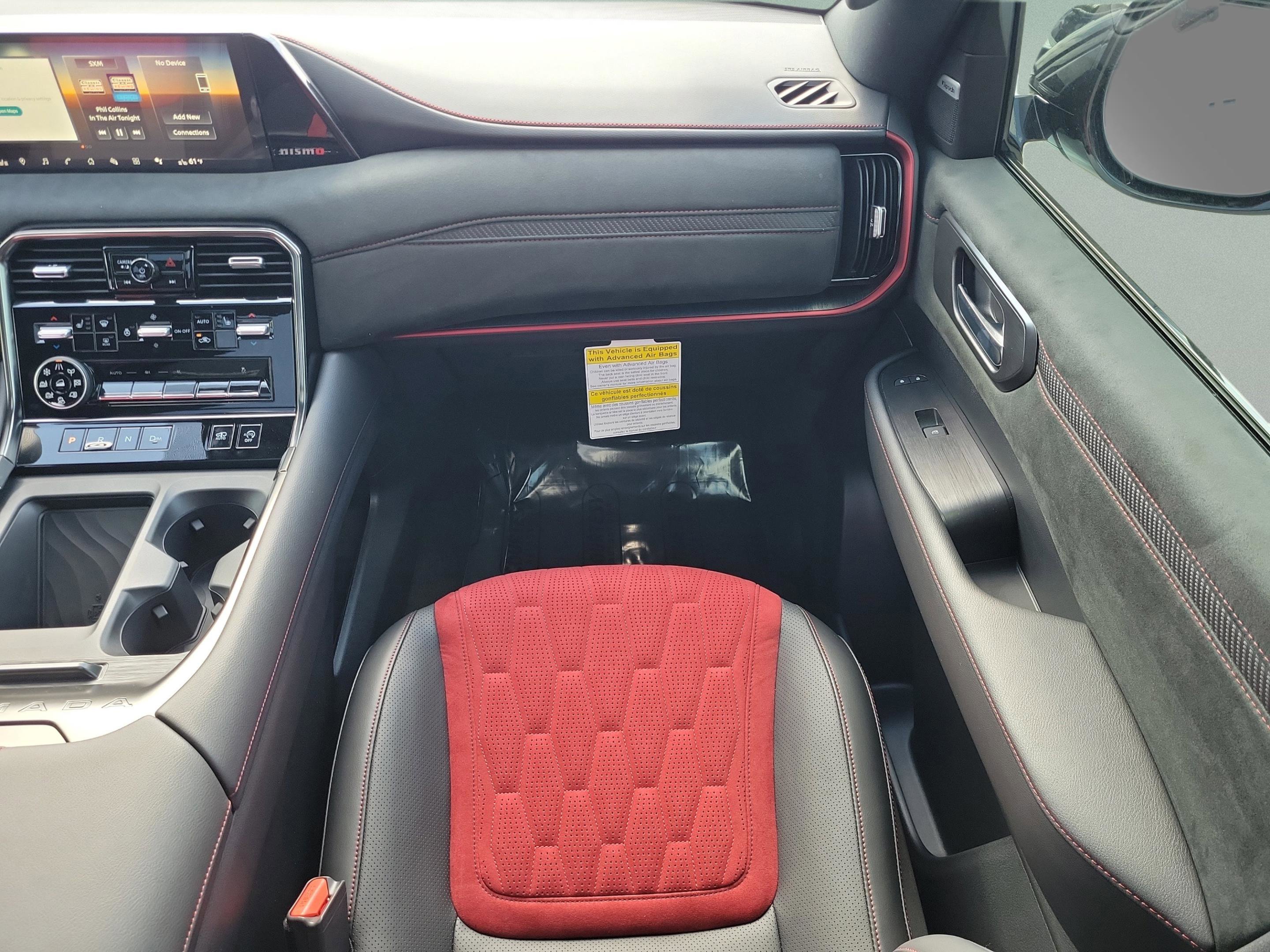 New 2026 Nissan Armada NISMO image 21