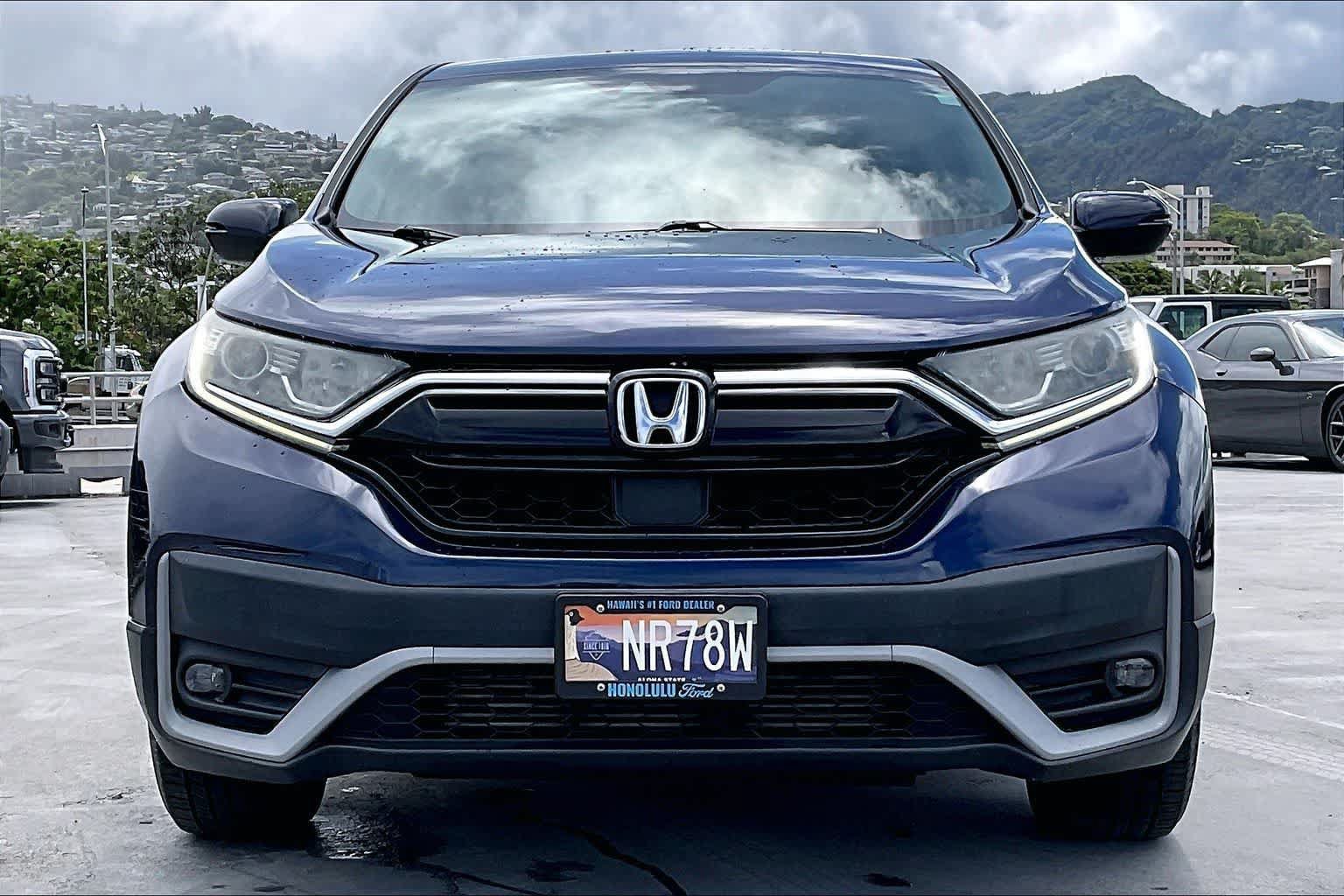 Used 2020 Honda CR-V EX image 6