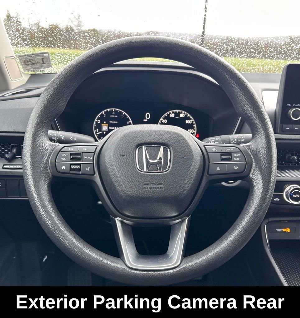 Used 2024 Honda CR-V EX image 25