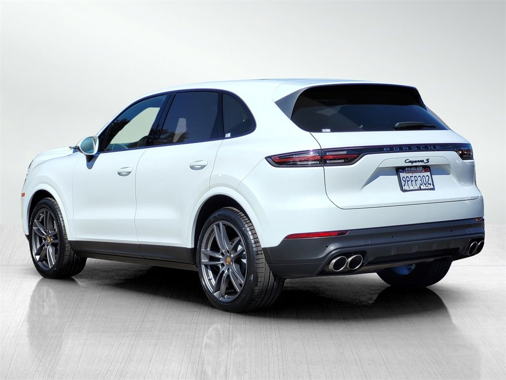 Used 2022 Porsche Cayenne S image 6