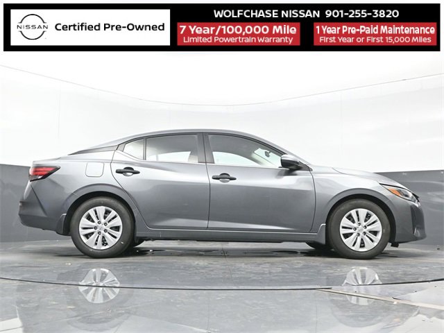 Certified 2025 Nissan Sentra S image 26