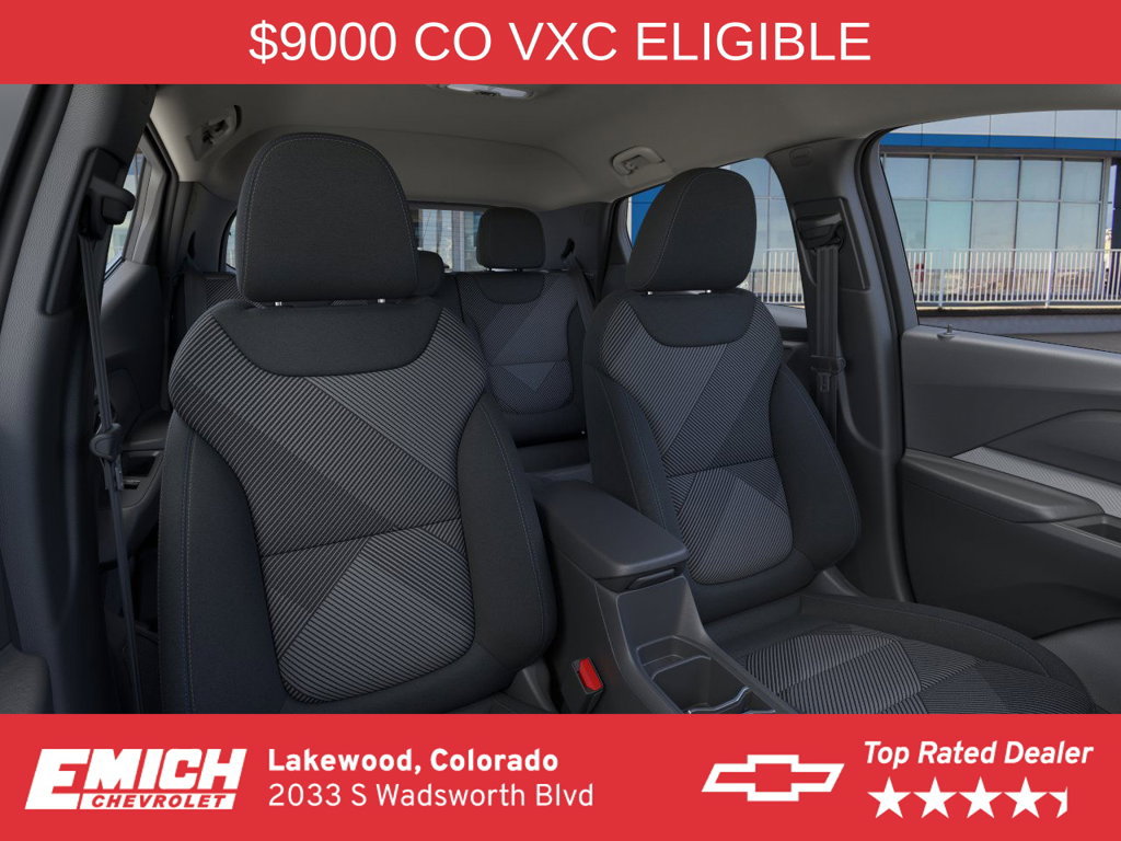 New 2027 Chevrolet Bolt LT w/ Comfort Package FWD image 24
