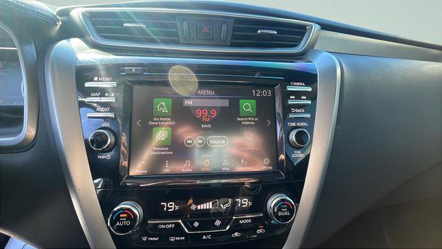 Used 2022 Nissan Murano SL w/ SL Moonroof Package image 15