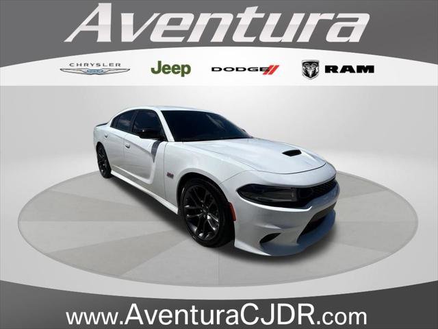 Certified 2023 Dodge Charger Scat Pack w/ Plus Group image 1