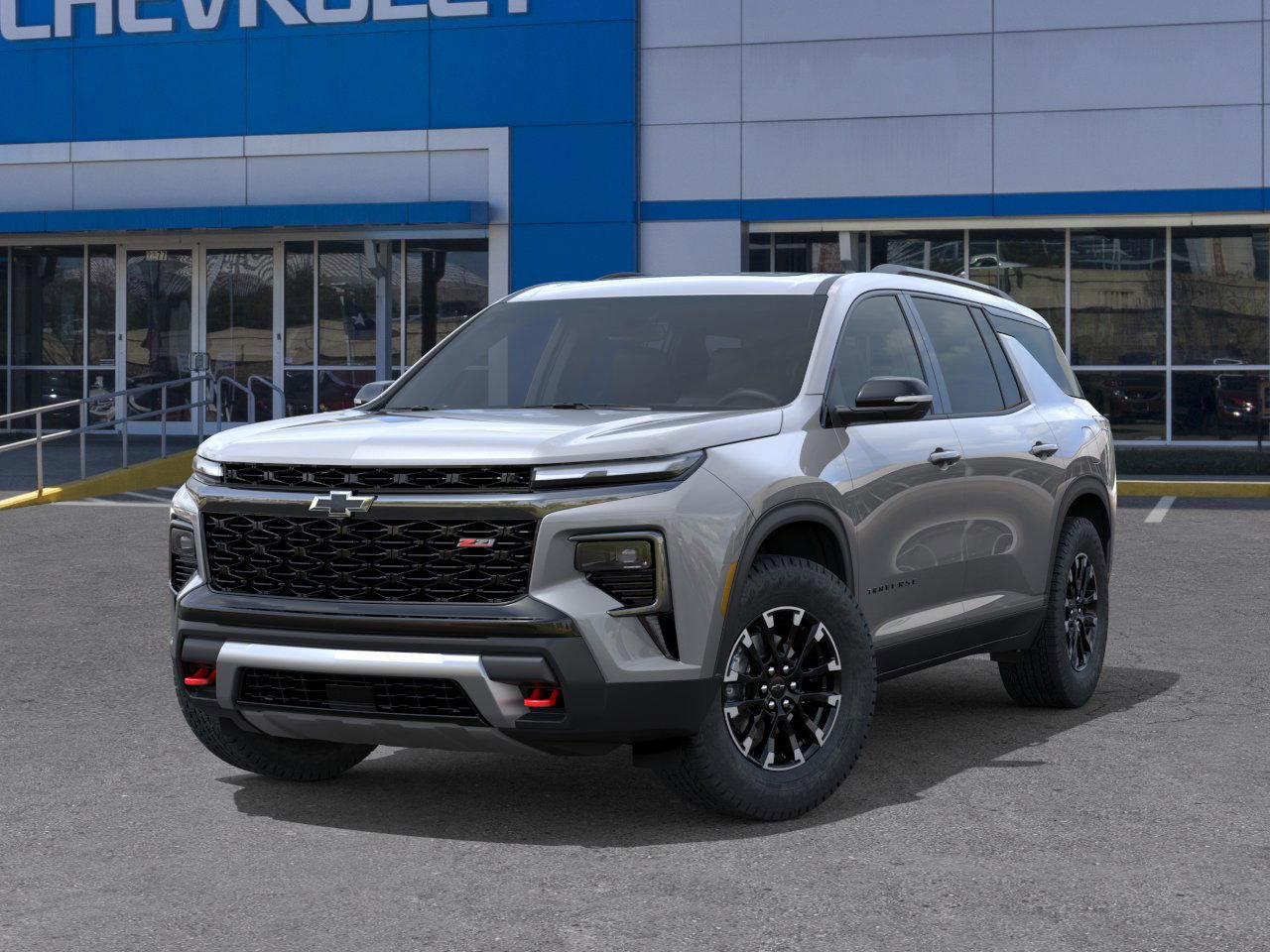 New 2026 Chevrolet Traverse Z71 image 6