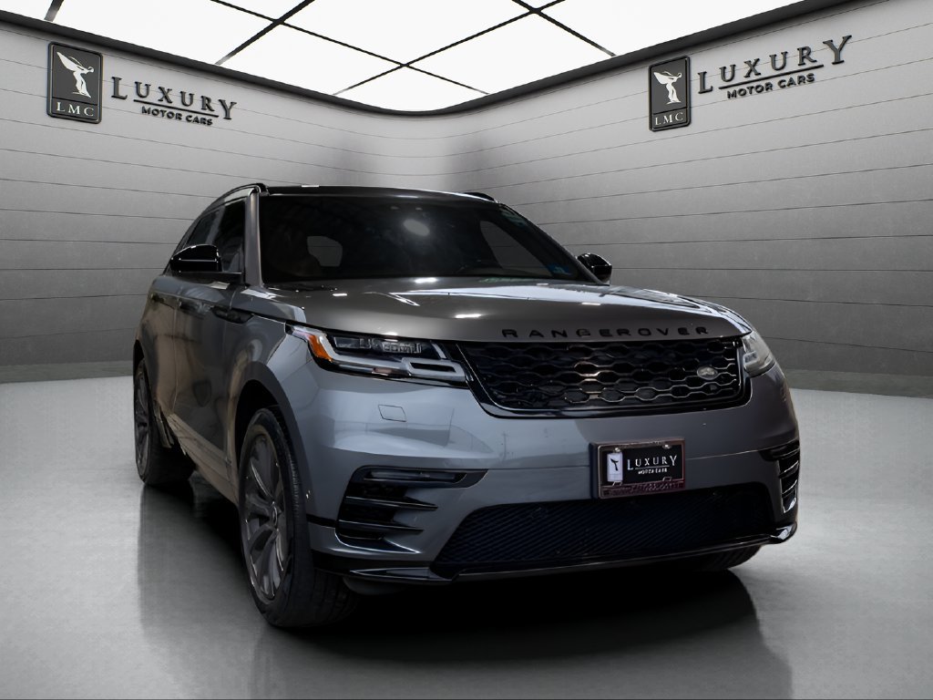 Used 2019 Land Rover Range Rover Velar R-Dynamic SE