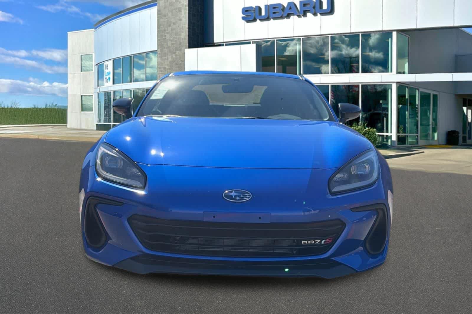 New 2026 Subaru BRZ tS RWD image 10