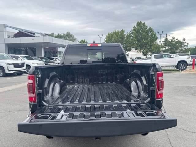 Used 2022 RAM 1500 Big Horn AWD/4WD image 42