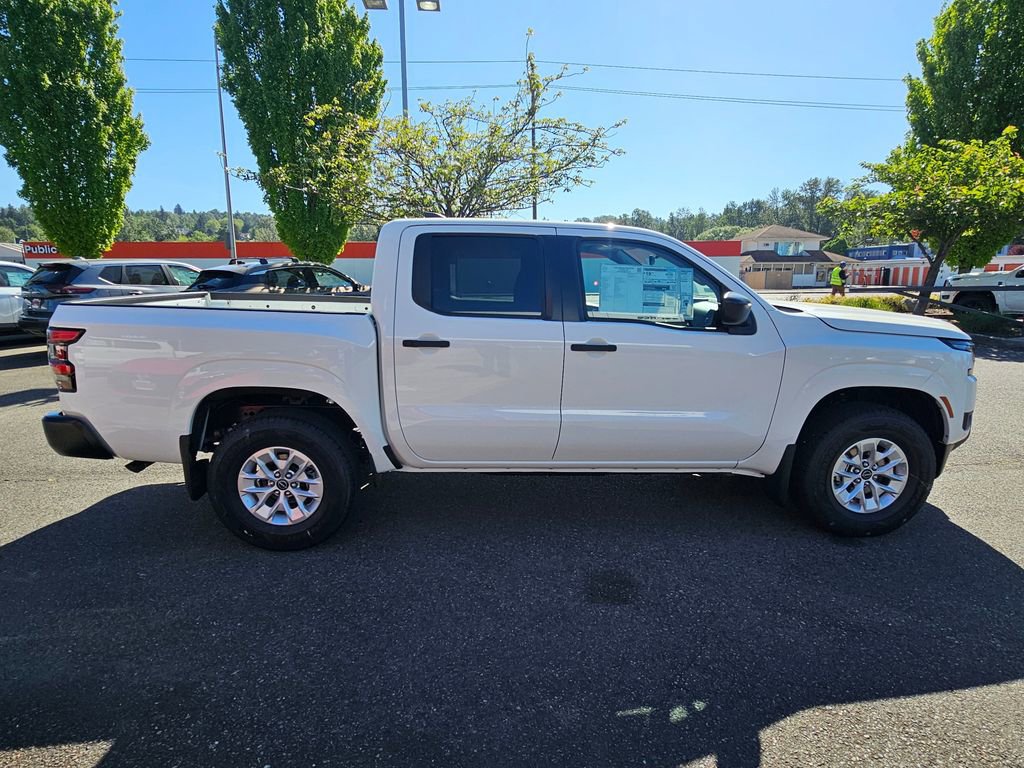 New 2026 Nissan Frontier S AWD/4WD image 4
