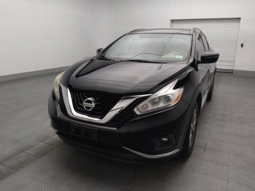 Used 2016 Nissan Murano SV FWD image 15